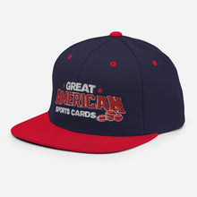 Load image into Gallery viewer, Snapback Hat