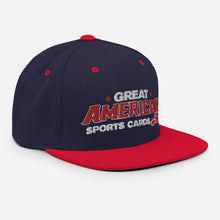 Load image into Gallery viewer, Snapback Hat