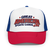 Load image into Gallery viewer, Foam trucker hat