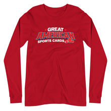 Load image into Gallery viewer, Unisex Long Sleeve Tee