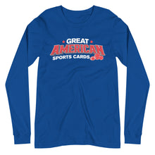 Load image into Gallery viewer, Unisex Long Sleeve Tee