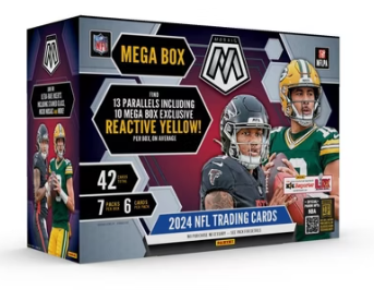 2024 Mosaic Football Mega Blitz