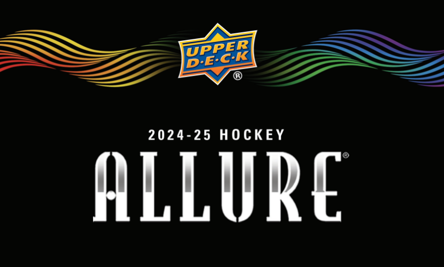 2024/25 Upper Deck Allure Hobby Blitz