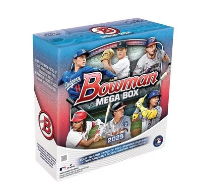 2025 Bowman Mega Blitz