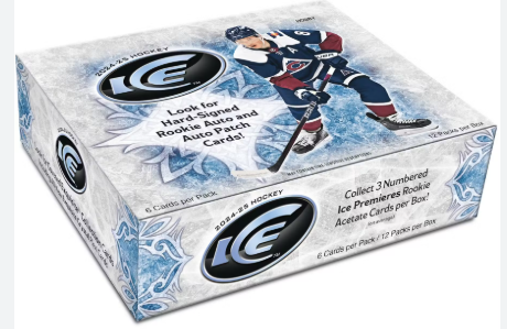 2024/25 Upper Deck Ice Hockey Hobby Blitz