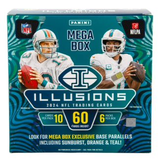 2024 Illusions Football Mega Blitz