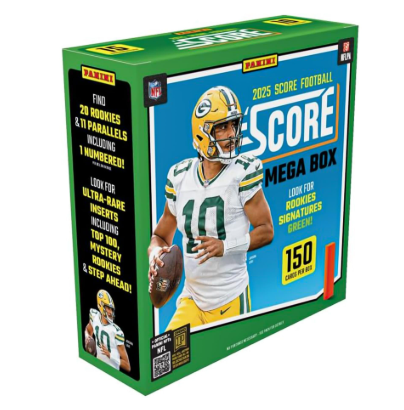 2025 Score Football Mega Blitz