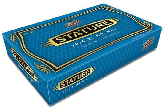24/25 Upper Deck Stature Hobby Blitz