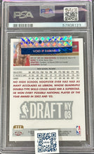 Load image into Gallery viewer, 2003 Topps Chrome LeBron James Rookie RC PSA 7
