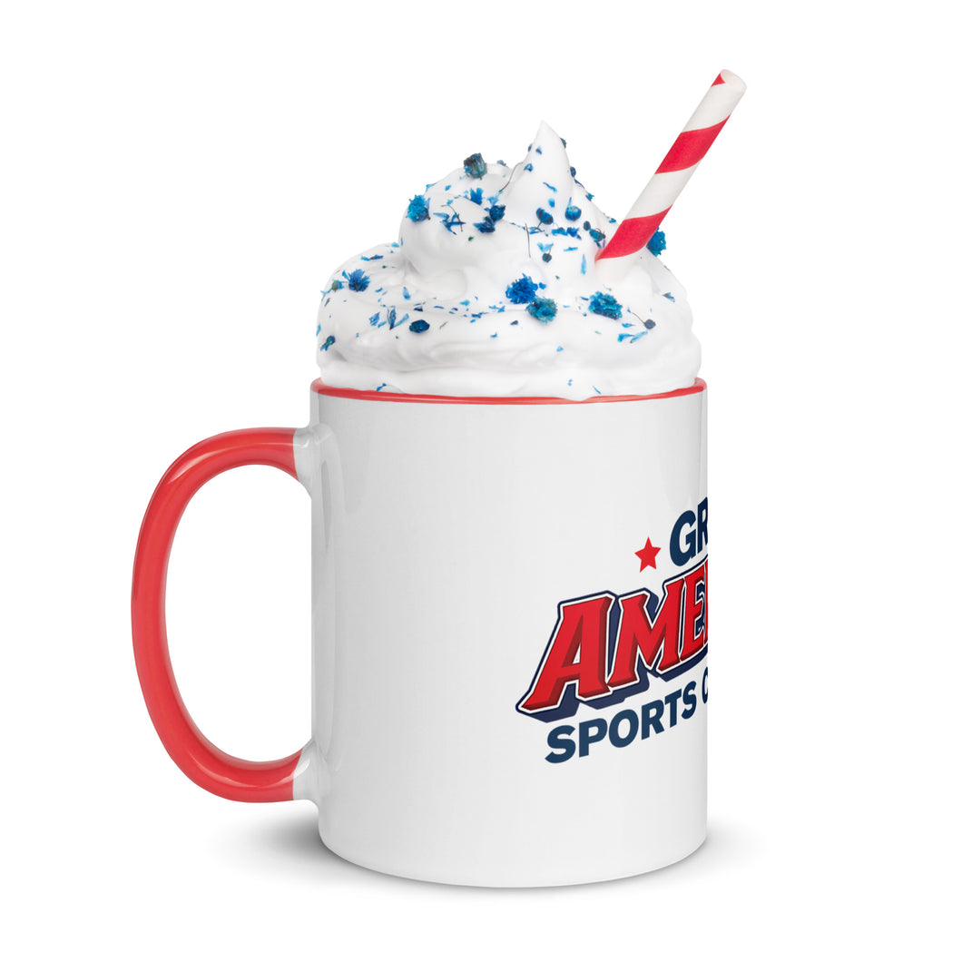 Mug with Color Inside